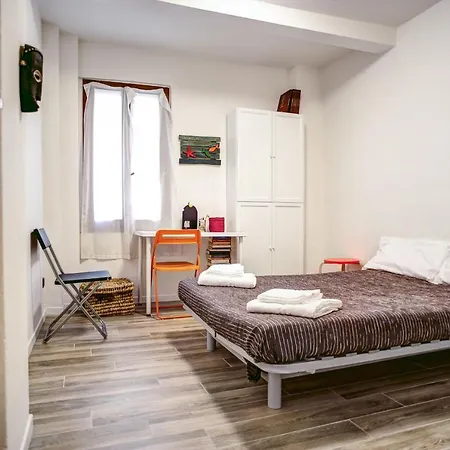 Broccaindosso Apartman