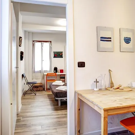 Apartment Broccaindosso